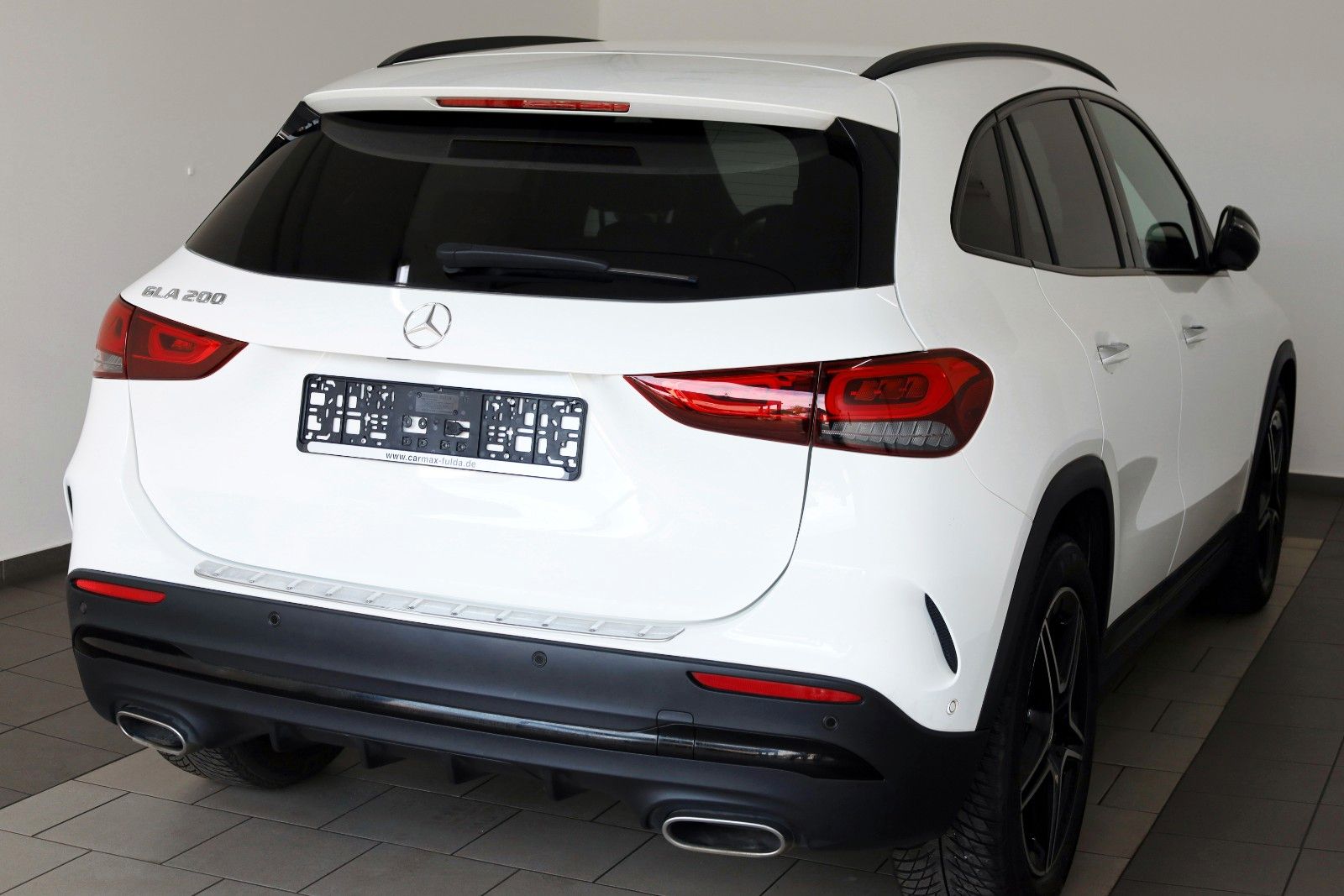 Fahrzeugabbildung Mercedes-Benz GLA 200, AMG-line, T.Leder,Navi,LED,SH,Kamera
