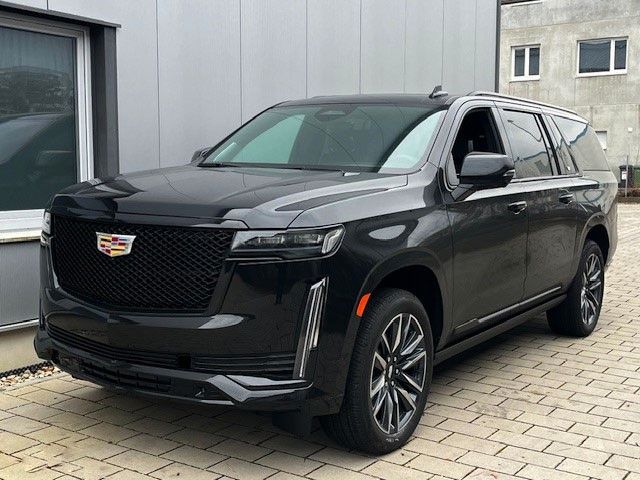 Cadillac Escalade ESV Sport Platinum 6.2l Night Vision 24