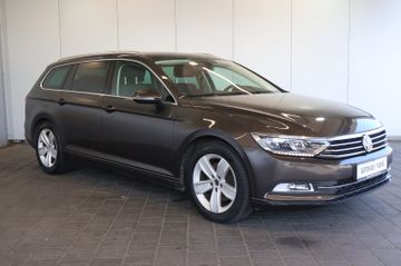 Volkswagen Passat 1.6 TDI Comfortline ACC+KAM+LED+17"+AHK