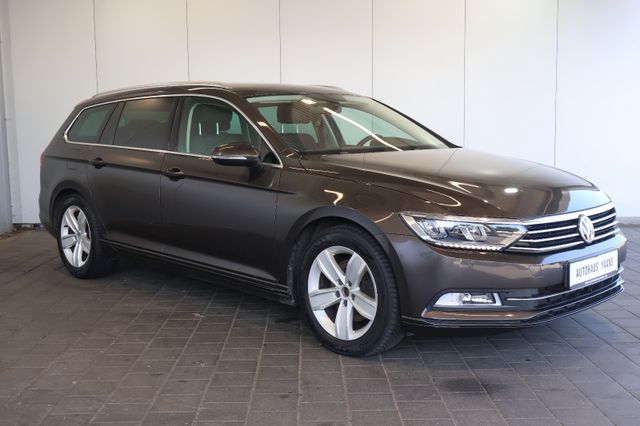 Volkswagen Passat 1.6 TDI Comfortline ACC+KAM+LED+17"+AHK