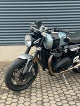 Triumph Speed Twin 1200 BREITLING EDITION - TRIUMPH SPEED