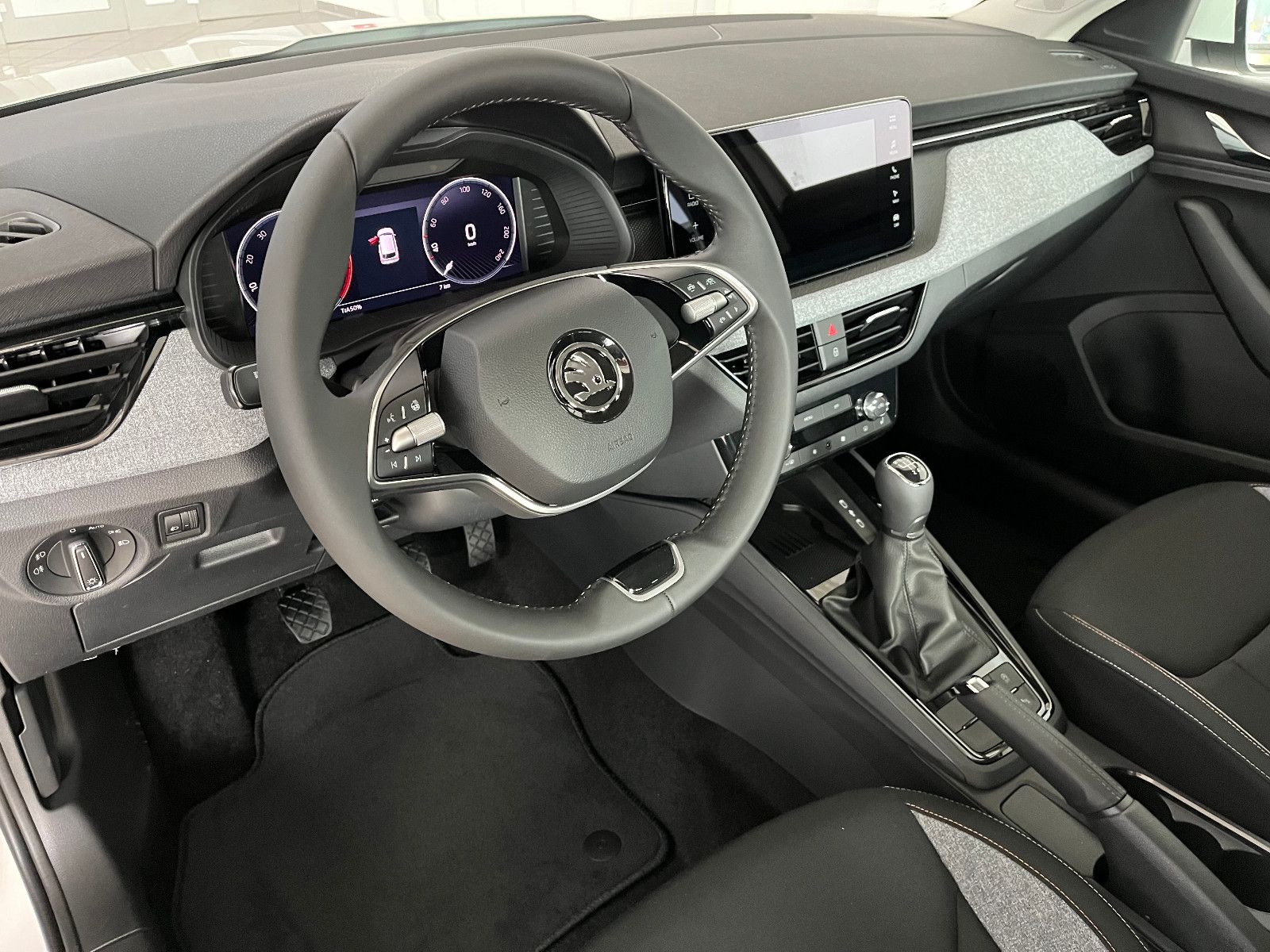 Kamiq Selection 1,0 TSI
