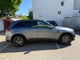 Mercedes-Benz GLC 43 AMG 4M BURM,KEYL,NIGHT,MEM,MB100 - Mercedes-Benz GLC 43 AMG Gebrauchtwagen
