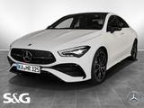 Mercedes-Benz CLA 200 Coupé AMG MBUX+RüKam+Pano+LED+Distro+19" - Mercedes-Benz CLA 200 in Karlsruhe