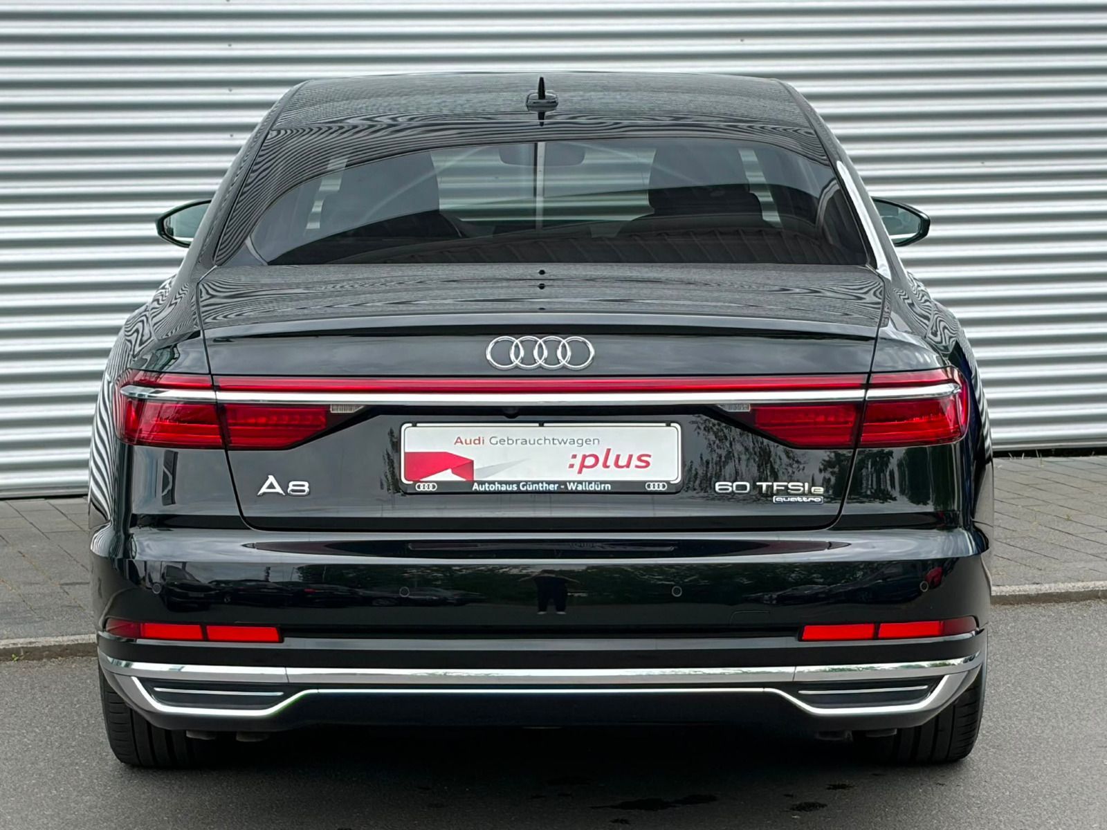 Audi A8 - Bild 6