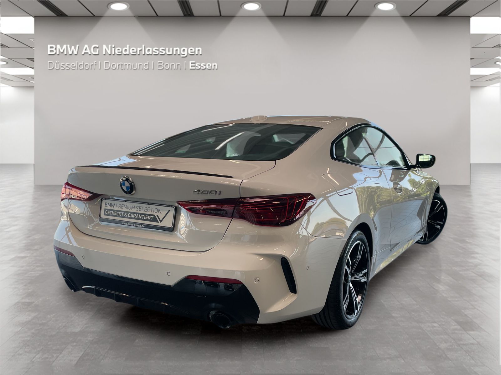 BMW 420 - Bild 4