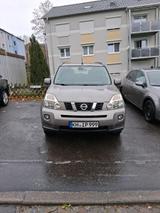 Nissan NISSAN X-TRAIL 2.0 DIESEL - gebrauchte Nissan X-Trail aus dem Jahr 2008