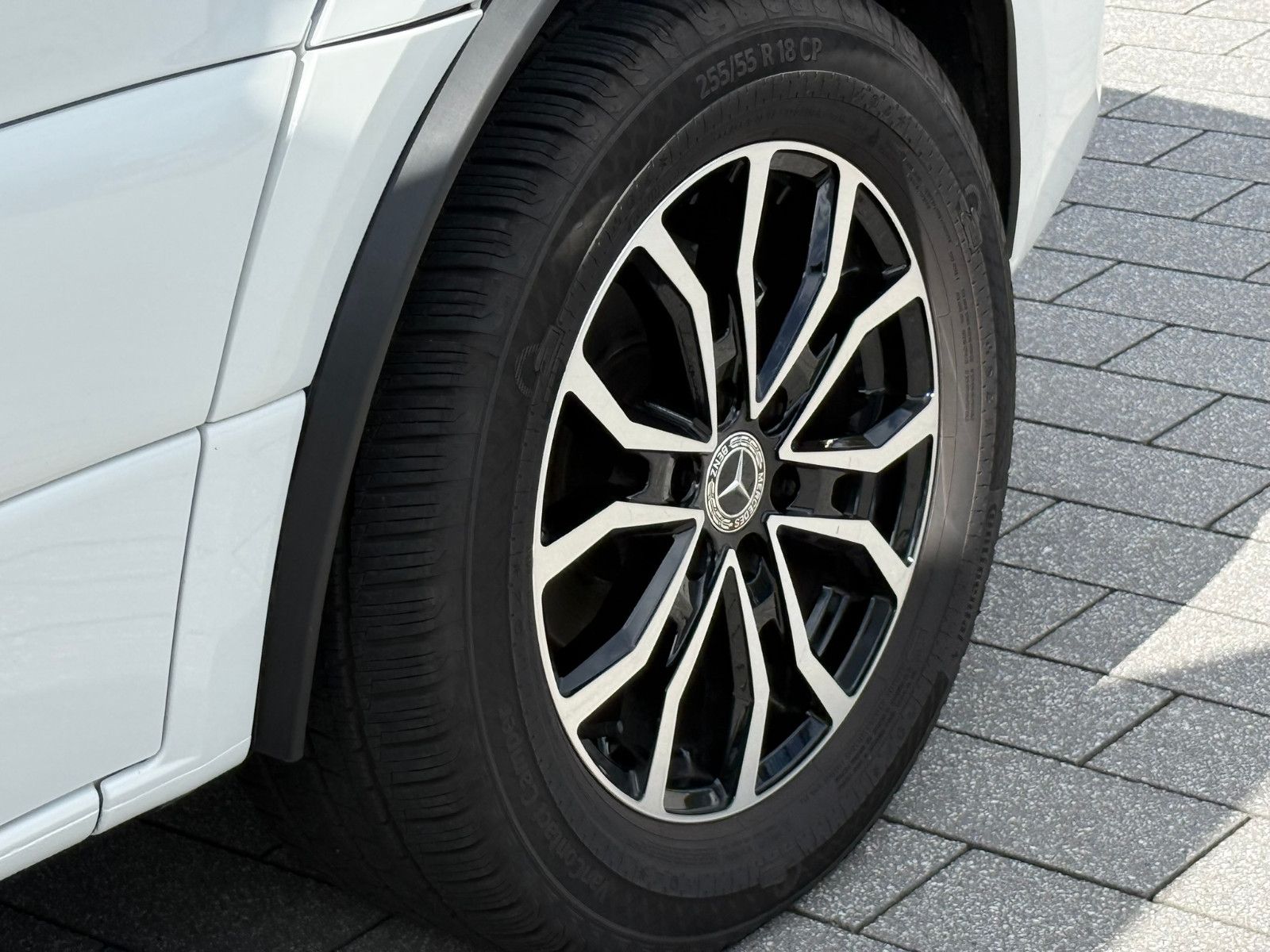 Fahrzeugabbildung HYMER / ERIBA / HYMERCAR BMC 550 T  White  Line