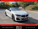 BMW M850  Cabrio  xDrive*2HD*Weiss Met LP 153400 Bru - weiße BMW M850