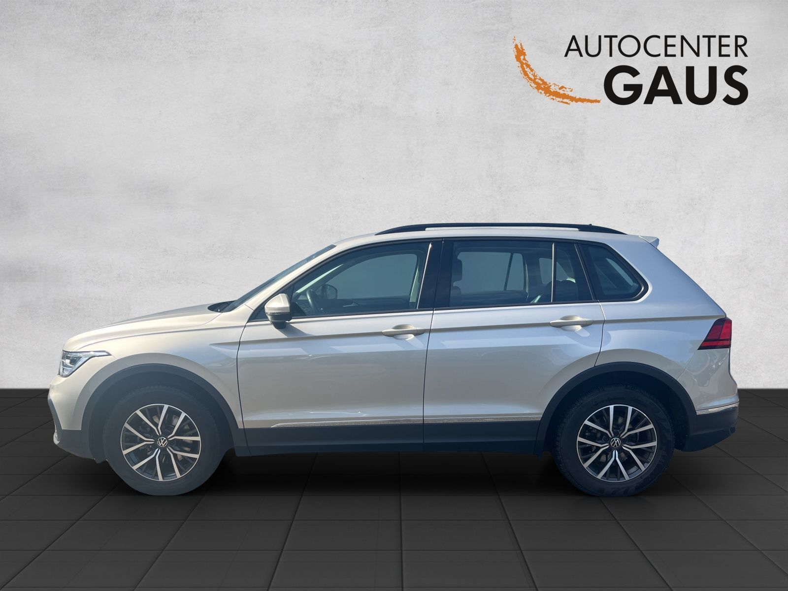 Tiguan Life 1.5 TSI AHK*Navi*ACC*Kamera