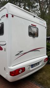 Rapido 962M - Rapido Integrierter