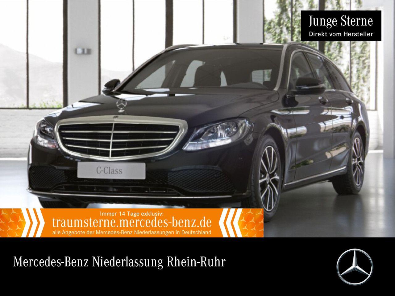 Mercedes-Benz C 200 d T Exklusive/Avantgarde/RFK/Advanced
