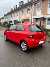 Toyota Yaris 1,3 Sol - Toyota Yaris Gebrauchtwagen in Ludwigshafen