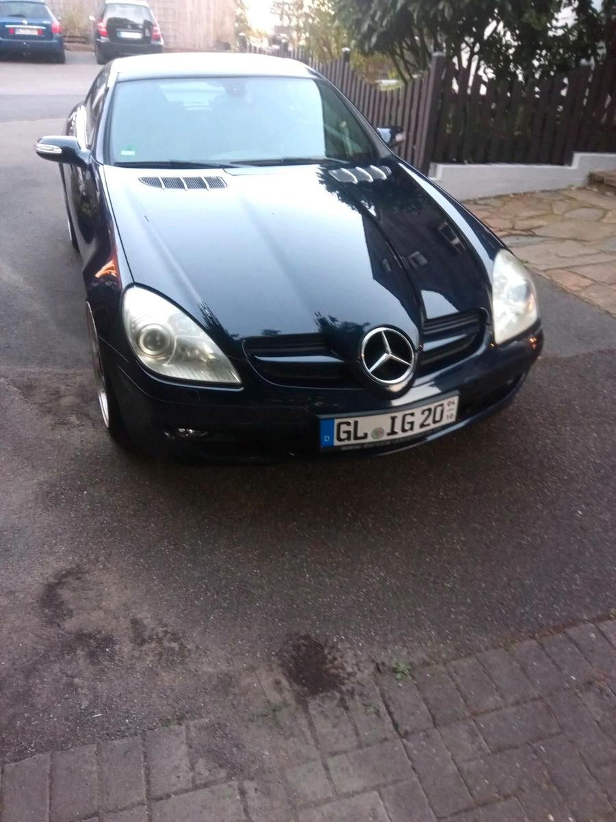 Mercedes-Benz SLK 200