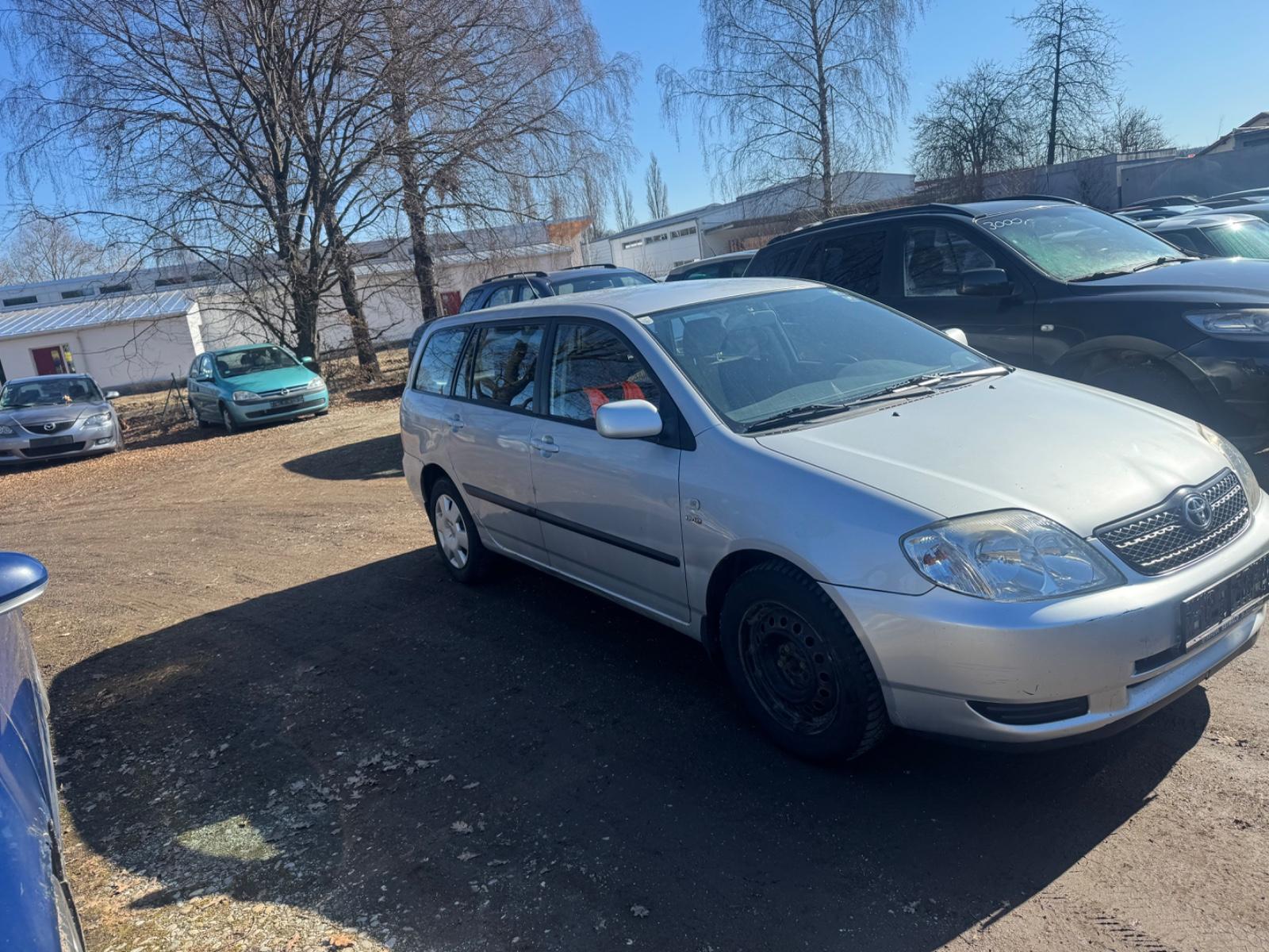 Toyota Corolla Combi 2.0 D-4Dmit 66kw