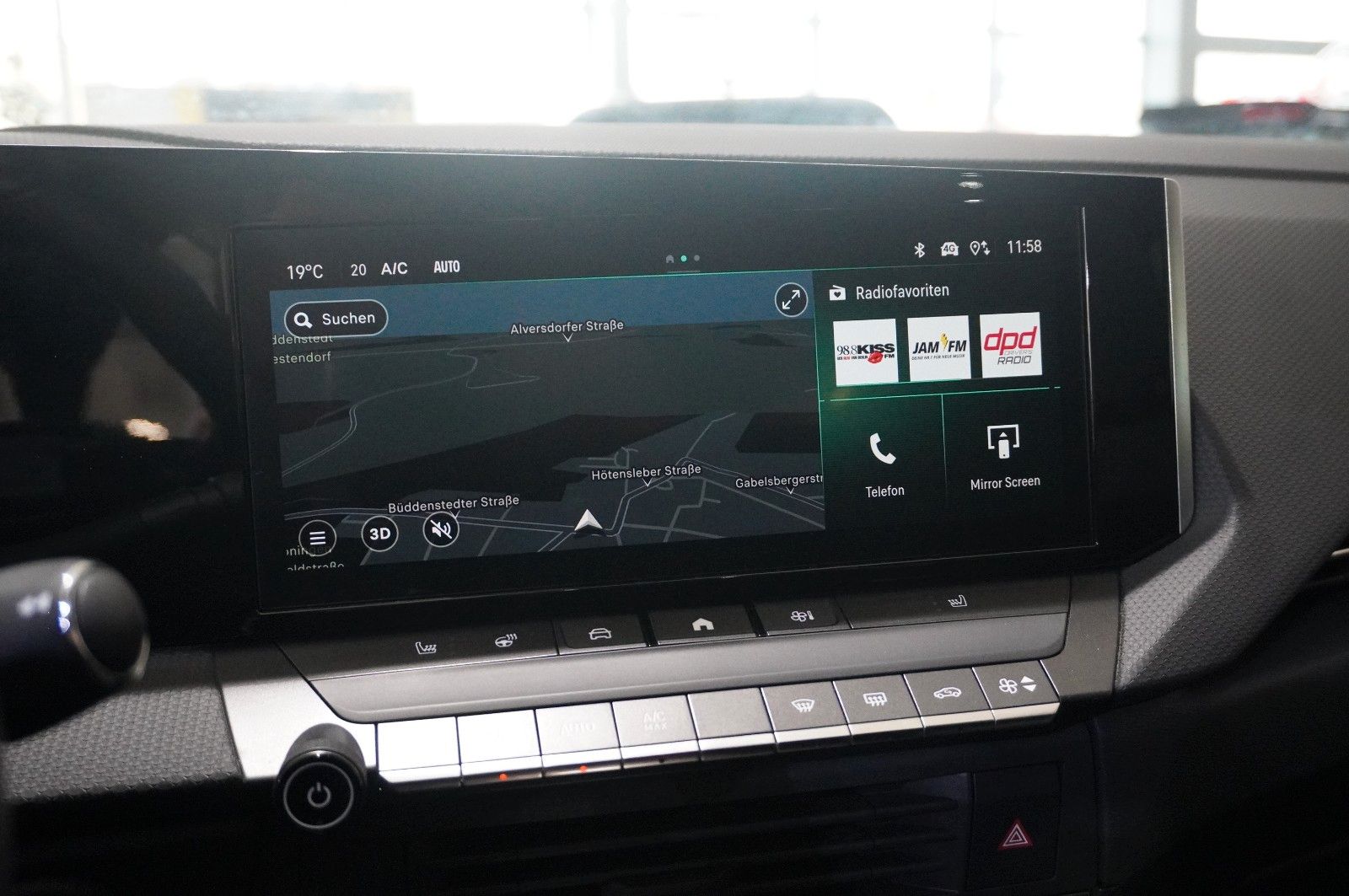 Fahrzeugabbildung Opel Astra L ST 1.5D EDITION NAVI/LED/SHZ/SPORT/DAB+