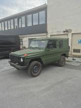 Mercedes-Benz G 250 - Mercedes-Benz G 250 aus 1992