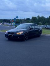 BMW 525d e60 - BMW 525 aus 2005: 525d