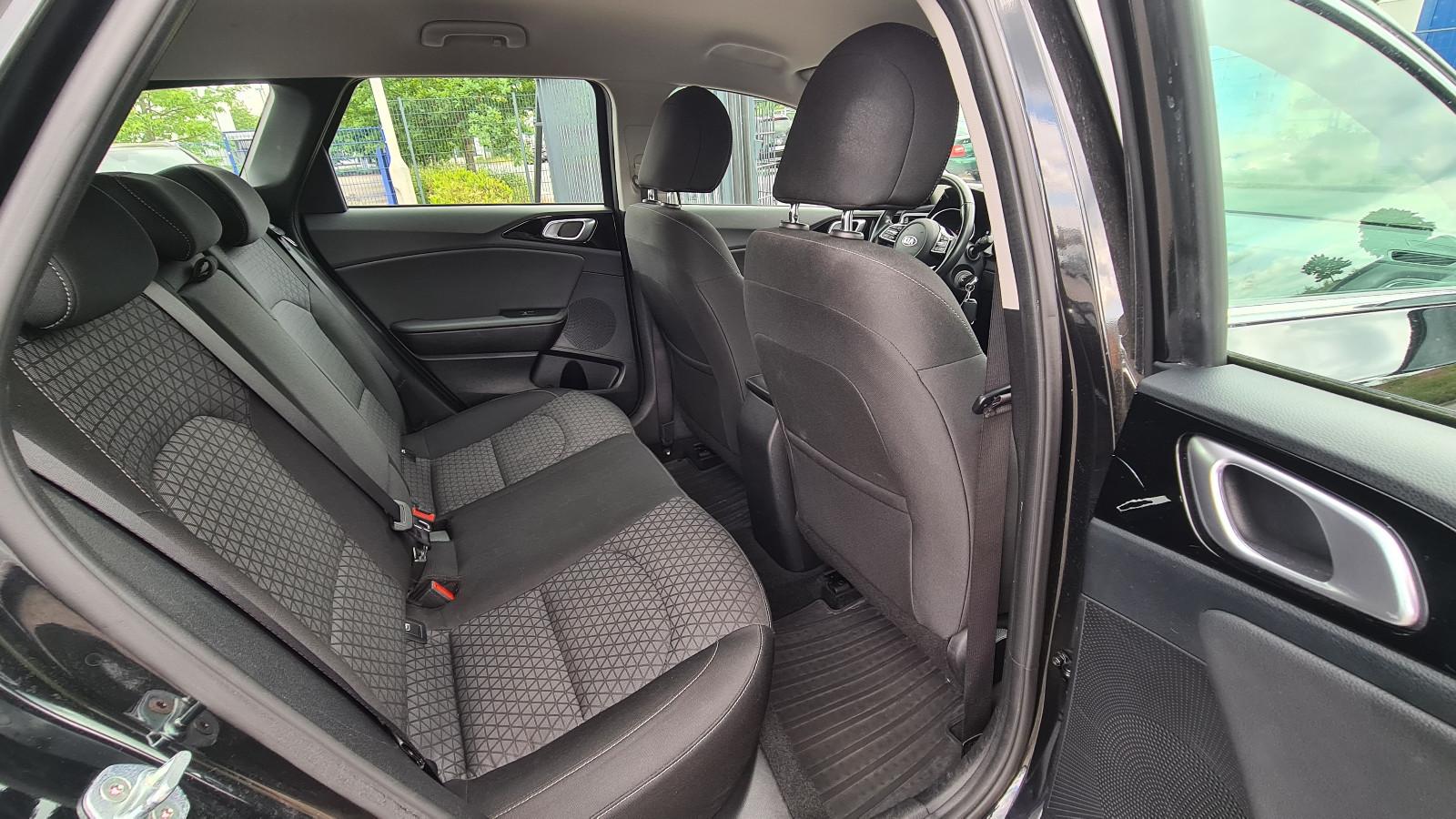 Kia cee'd Sportswagon 1.6D Vision Aut. NAVI-KAMERA-