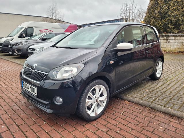 Skoda Citigo Active Line *BREMSEN NEU* TOP !