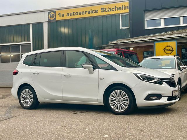 Opel Zafira C 1.4T Innovation,INTELLI,RKAM,LED,AHK