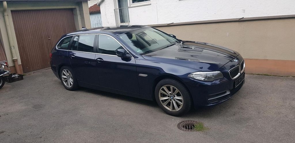 Image of BMW 525