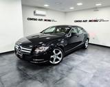 Mercedes-Benz Mercedes CLS 250 CDI 204cv BlueEFFICIENCY PERFET - schwarze Mercedes-Benz CLS 250