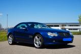 Mercedes-Benz SL 350 - R230 Deutsches Auto. - gebrauchte Mercedes-Benz SL 350 aus dem Jahr 2003