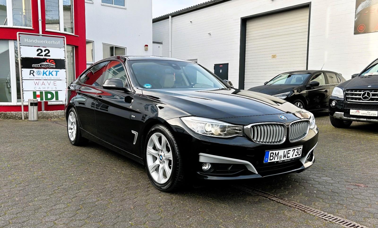 BMW 320 d Gran Turismo *TÜV*