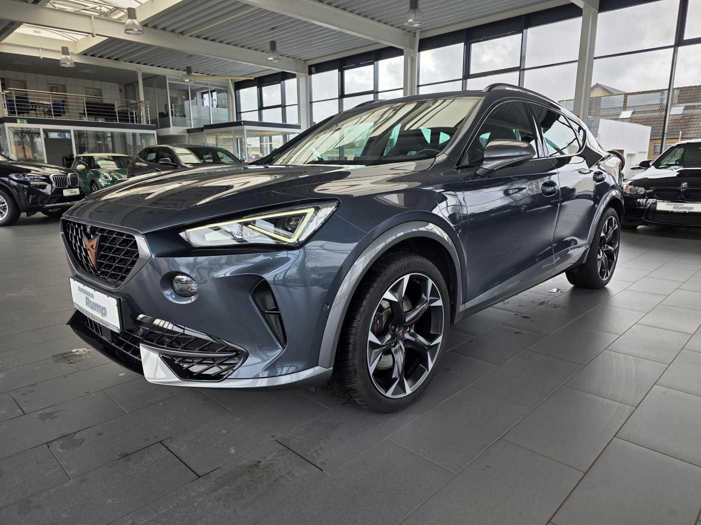 Cupra Formentor VZ Priority / Fahrassistenz-Paket XL /