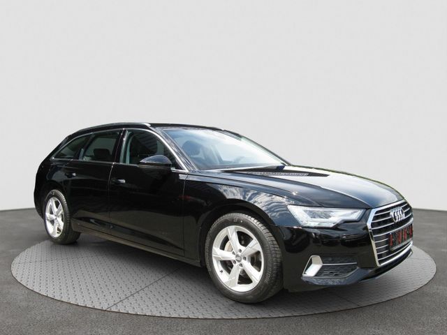 Audi A6 Avant 40 TDI SPORT Virtual C NAVI 18"LED PDC