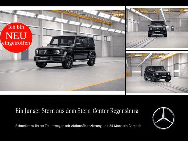 Mercedes-Benz G 63 AMG DISTRONIC+SCHIEBEDACH+MULTIBEAM+PerfAbg