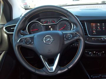 Bild 9 Opel Crossland (X) Crossland X 1.2T PDC+Kam+Parkassi Navi-App AHK