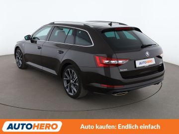 Skoda Superb - 4