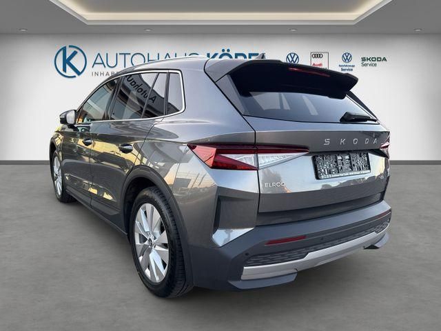 Skoda Elroq Škoda  85 Loft 210 kW Wärmepumpe AHK +8... imagem 3