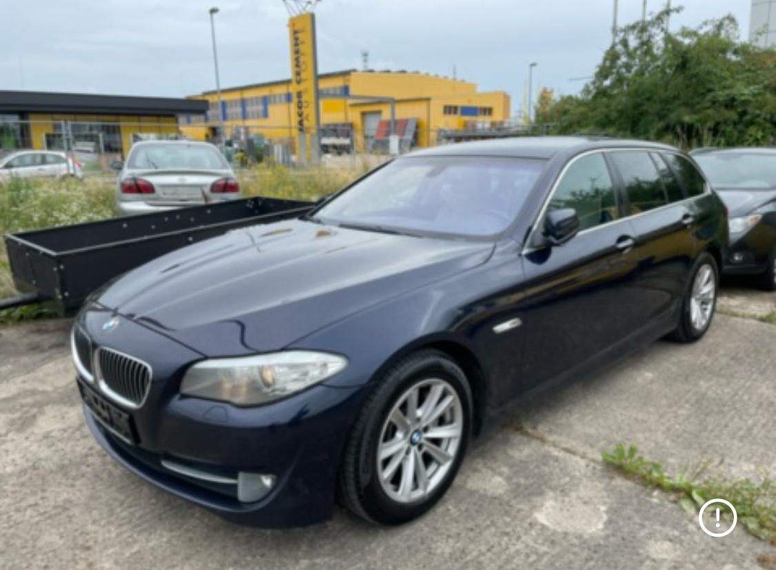 BMW 530d Touring