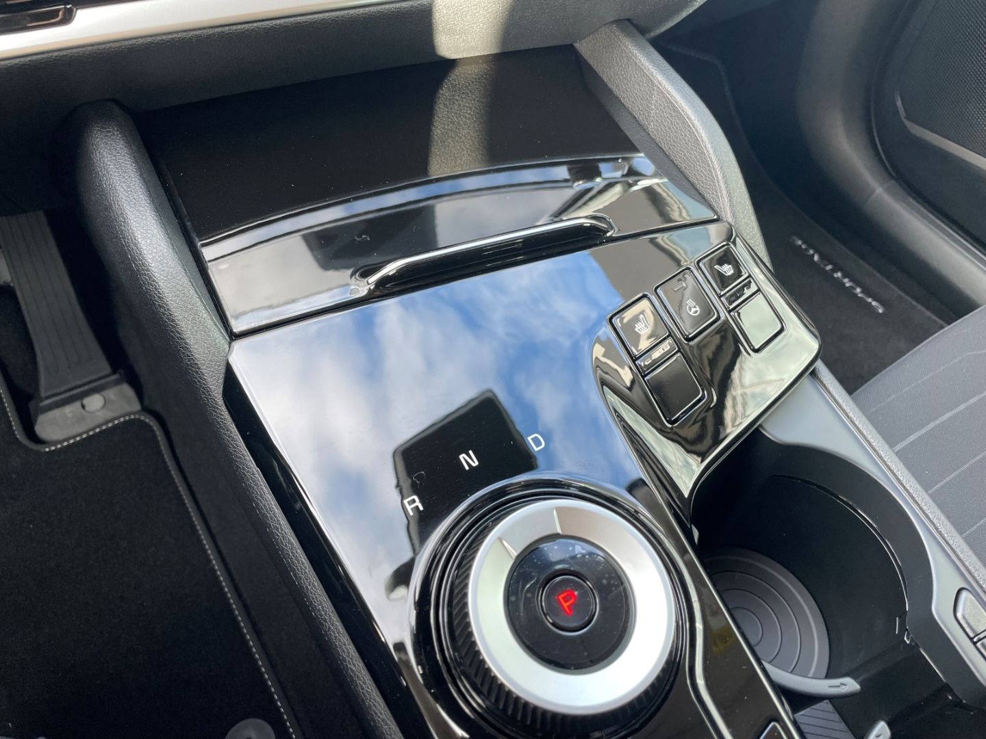 Fahrzeugabbildung Kia Sportage Vision Mild-Hybrid Kamera Spurhalte LED