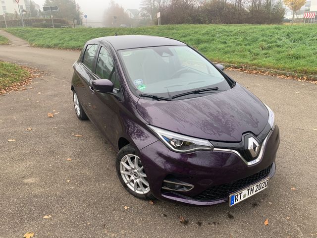 Renault ZOE Experience R110Z.E. 50 mit AHK