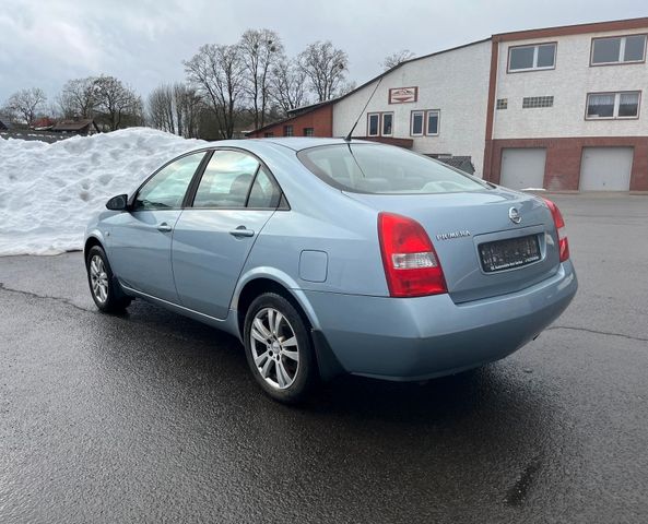 Nissan Primera Lim. Acenta*TÜV/AU NEU* Bild 3