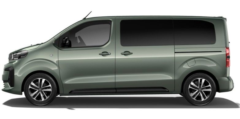 Citroën SpaceTourer - Bild 2