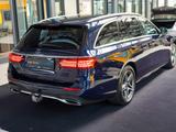 Mercedes-Benz E 300 e T AMG Line Fahrassistenz AHK Head-up DAB - mit Hybrid-Antrieb: Blau, Alcantara, Kombi