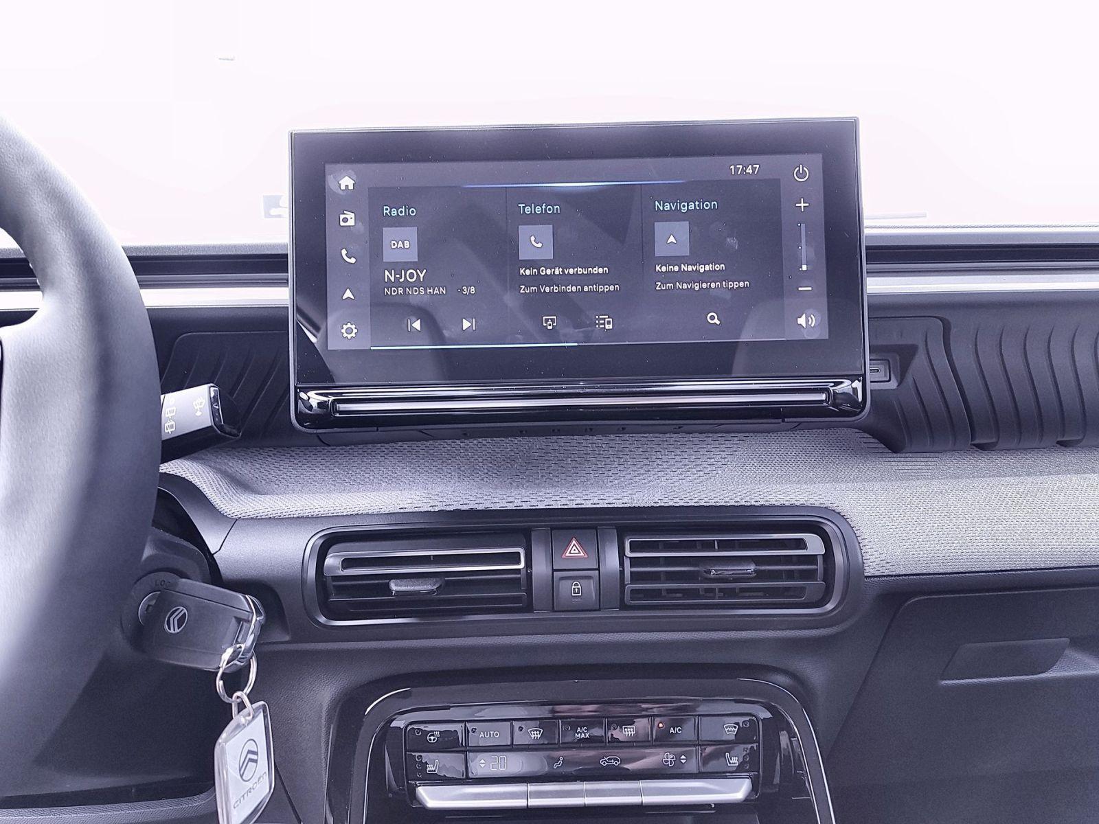 Citroën C3 1.2 Turbo 100 MAX