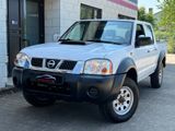 Nissan Navara NP300 Pick-up Double Cab 4X4 KLIMAANLAGE - Nissan aus 2010: Geländewagen