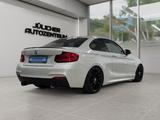 BMW 218 i M Sport Aut., 2.Hand, Deutsches Fahrzeug - BMW 218: 218d