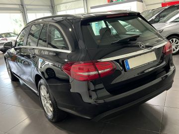 Mercedes C 200 - 3