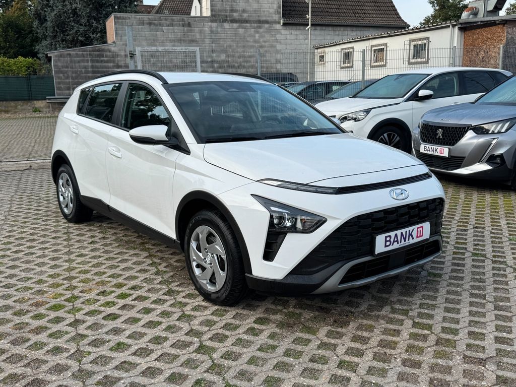 Image of Hyundai BAYON
