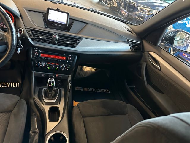 MYAUTOCENTER – Gebraucht- und Jahreswagen mit Werkstattservice in Pfaffenhofen BMW X1 18 d xDrive *MPaket*Klima*SHZ*Navi*Xenon*