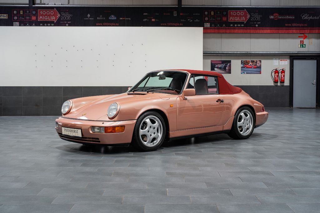 Porsche 964