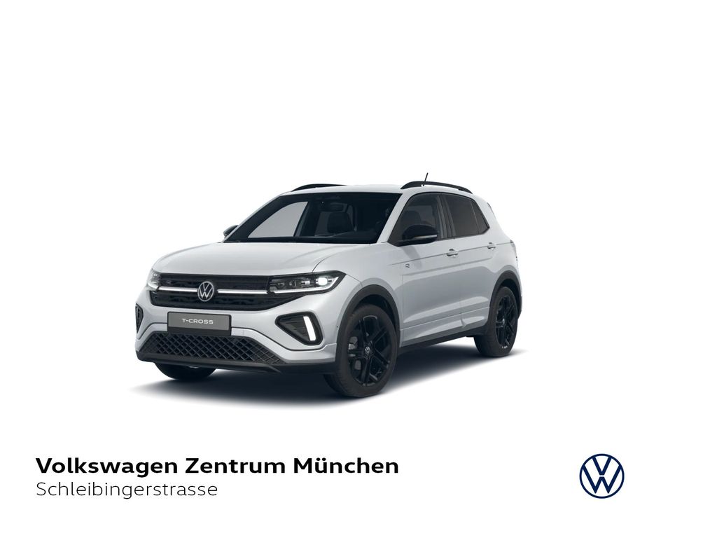 T-Cross R-Line 1.5 TSI Navi|AHK|MatrixLED|LM