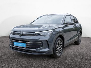 Volkswagen Tiguan - 2
